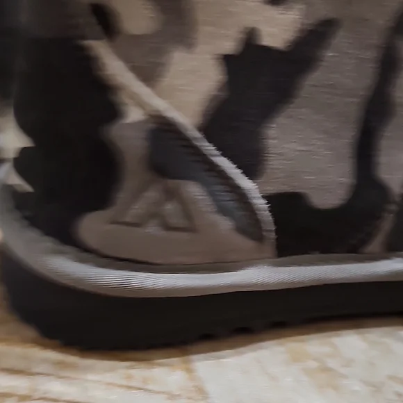 Alpine Design Kids Shoes - Gray Camo - Picture 7 of 12